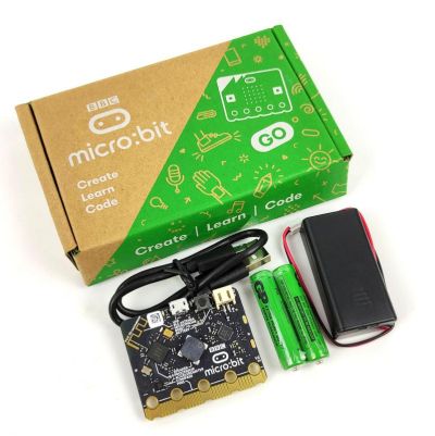 Microbit Go V2 Kit